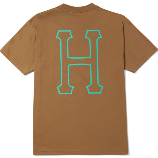 Huf Ανδρική κοντομάνικη μπλούζα Set H T-Shirt